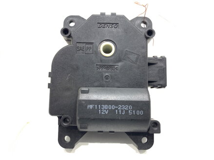 MOTOR RADIÁTORA KÚRENIA HONDA CR-V III (RE_) 2006 - 2022 MF113800-2320