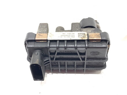 REGULÁTOR TURBA MERCEDES-BENZ CLASS E T-MODEL (S211) 2003 - 2009 743115-0001