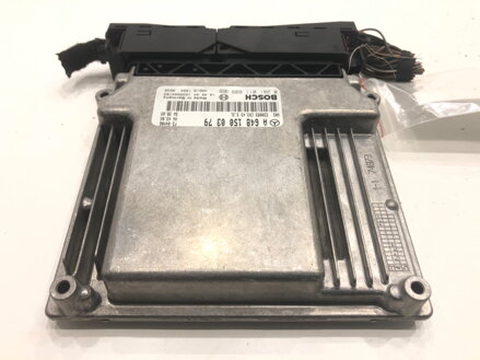 RIADIACA JEDNOTKA MOTORA MERCEDES-BENZ CLASS E T-MODEL (S211) 2003 - 2009 A6481500379 0281011699