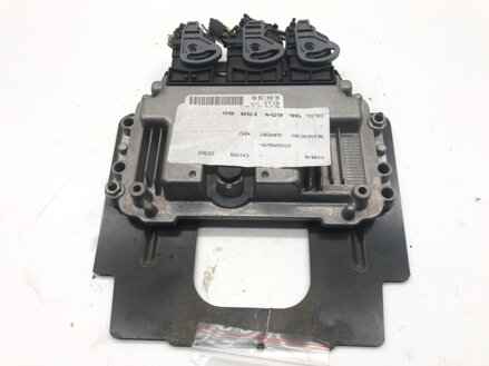 RIADIACA JEDNOTKA MOTORA CITROEN C4 I (LC_) 2004 - 2014 9665415880