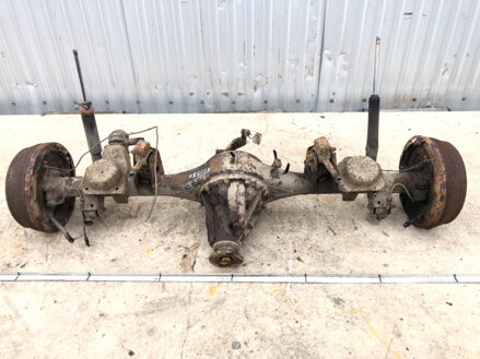 Diferenciál zadný Nissan Pathfinder II (R50) 1995 - 2005