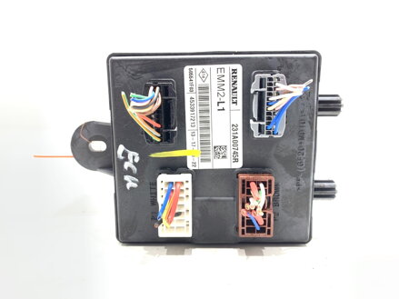 MODUL RIADIACA JEDNOTKA ECU RENAULT EXPRESS 2021 - 2022 231A00745R