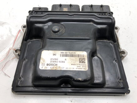 RIADIACA JEDNOTKA MOTORA RENAULT EXPRESS 2021 - 2022 0281039177