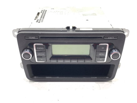 RÁDIO SEAT ALHAMBRA (710, 711) 2010 - 2022 7N5035156