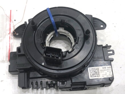 KRÚŽOK SLIMÁK AIRBAGU SEAT ALHAMBRA (710, 711) 2010 - 2022 5K0953569H