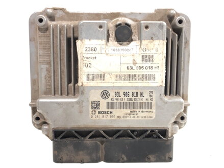 RIADIACA JEDNOTKA MOTORA SEAT ALHAMBRA (710, 711) 2010 - 2022 03L906018HL