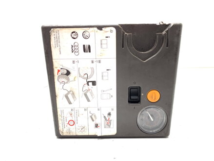 KOMPRESOR DO KOLIES SEAT ALHAMBRA (710, 711) 2010 - 2022 8P0012615C