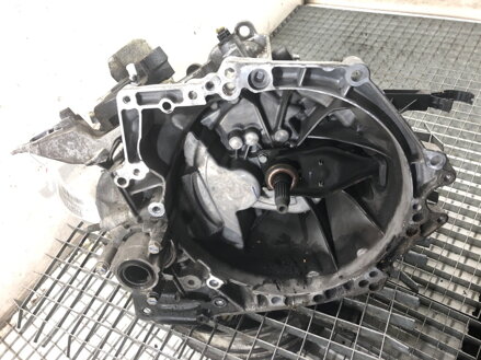 PREVODOVKA OPEL COMBO (K9) 2018 - 2022 9811243810