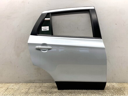 DVERE PRAVÉ ZADNÉ SUZUKI SX4 S-CROSS (JY) 2013 - 2022 ZNL