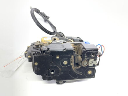 Zámok dverí ľavý predný Skoda Fabia I (6Y2) 1999 - 2008 3B1837015AM