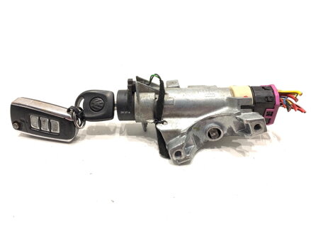SPÍNACIA SKRINKA VW PASSAT B5 (3B2) 1996 - 2001 4D0905851E