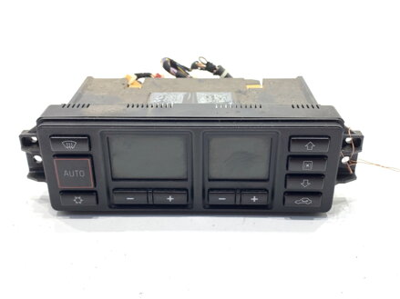 PANEL OVLÁDANIA VENTILÁCIE AUDI A3 (8L1) 1996 - 2006