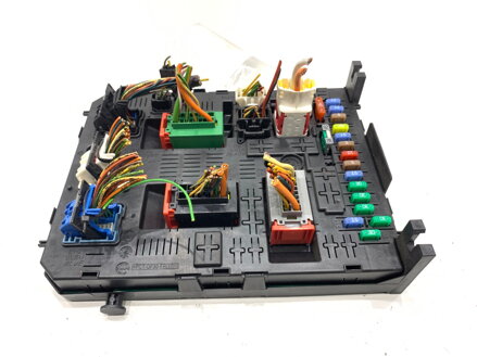 MODUL BSI PEUGEOT 3008 (MPV) (0U_) 2009 - 2017 966689568002