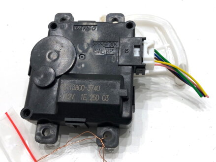 MOTOR RADIÁTORA KÚRENIA SUZUKI SX4 S-CROSS (JY) 2013 - 2022 CZ113800-3740