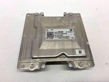RIADIACA JEDNOTKA MOTORA OPEL KARL (C16) 2015 - 2019 12672608