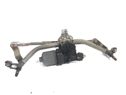 MECHANIZMUS STIERAČOV PREDNÝ PEUGEOT 207 (WA_, WC_) 2006 - 2015 9650380780