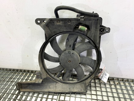 VENTILÁTOR CHLADIČA OPEL MERIVA A (MPV) (X03) 2003 - 2010 13128354
