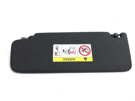 SLNEČNÉ CLONÍTKO PRAVÉ SEAT LEON ST (5F8) 2012 - 2022