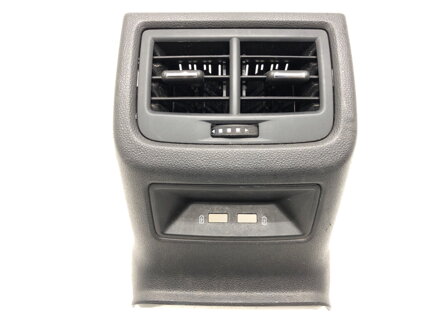 MRIEŽKA VENTILÁCIE ZADNÁ SEAT LEON ST (5F8) 2012 - 2022 5F0864298