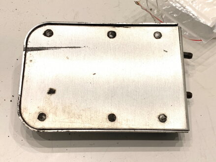 MODUL VENTILÁTORA VW PASSAT B5.5 (3B3) 2000 - 2005