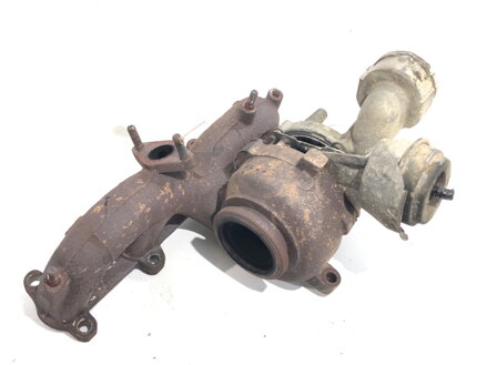 TURBO VW TOURAN (1T1, 1T2) 2003 - 2010 03G253014F