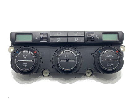 PANEL OVLÁDANIA VENTILÁCIE VW TOURAN (1T1, 1T2) 2003 - 2010