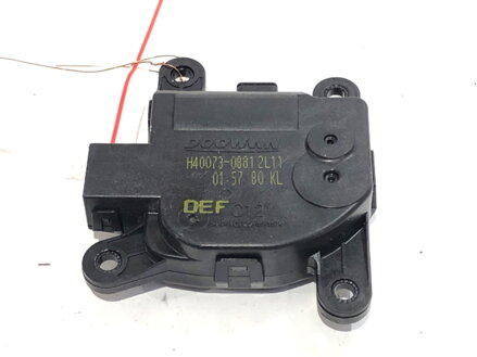 MOTOR RADIÁTORA KÚRENIA HYUNDAI KONA (OS, OSE, OSI) 2017 - 2022 H40073-0881