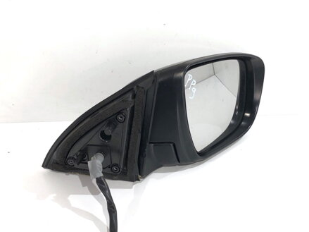 SPÄTNÉ ZRKADLO PRAVÉ NISSAN QASHQAI II SUV (J11, J11_) 2013 - 2022