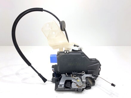 ZÁMOK DVERÍ ĽAVÝ ZADNÝ VW GOLF V VARIANT (1K5) 2007 - 2009 7L0839015D