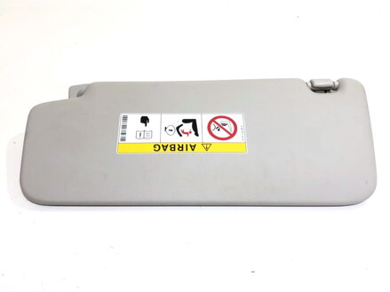 SLNEČNÉ CLONÍTKO PRAVÉ MERCEDES-BENZ GLC (X253) 2015 - 2022