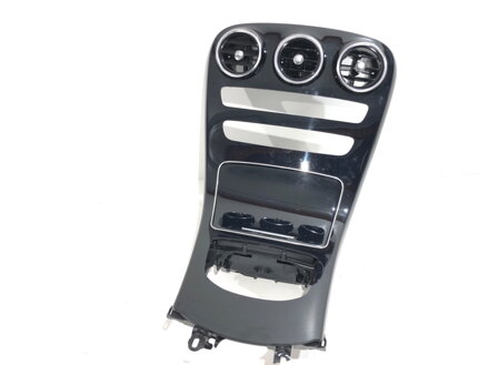 DEKOR PALUBNEJ DOSKY / KOKPITU MRIEŽKA VENTILÁCIE PREDNÁ MERCEDES-BENZ GLC (X253) 2015 - 2022 A2536801903