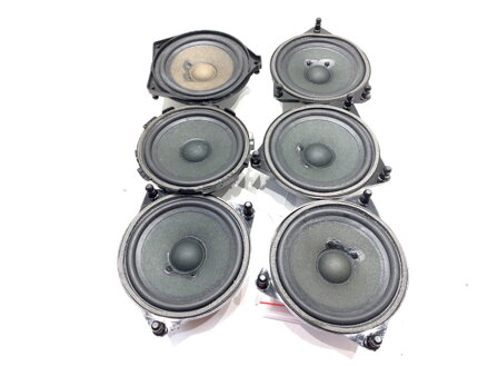 REPRODUKTORY SADA MERCEDES-BENZ GLC (X253) 2015 - 2022 A2228200202