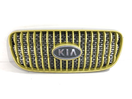 MASKA CHLADIČA GRILL KIA PICANTO I (SA) 2004 - 2012