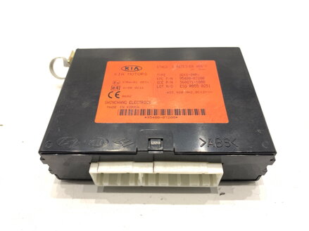 MODUL KOMFORTU KIA PICANTO I (SA) 2004 - 2012 95400-07200