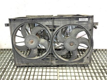 VENTILÁTOR CHLADIČA DODGE CALIBER 2006 - 2022