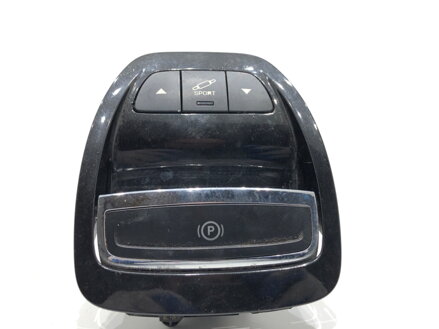 PÁKA RUČNEJ BRZDY CITROEN C5 III BREAK (RW_) 2008 - 2022