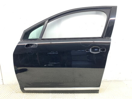 DVERE ĽAVÉ PREDNÉ CITROEN C5 III BREAK (RW_) 2008 - 2022 KTV