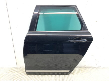 DVERE ĽAVÉ ZADNÉ CITROEN C5 III BREAK (RW_) 2008 - 2022 KTV