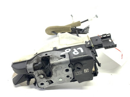 Zámok dverí ľavý predný Citroen Berlingo (B9) 2008 - 2022 828406