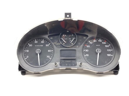 TACHOMETER BUDÍKY CITROEN BERLINGO (B9) 2008 - 2022 9801642280