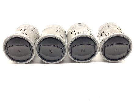 MRIEŽKA VENTILÁCIE PREDNÁ SADA CITROEN BERLINGO (B9) 2008 - 2022 9680899377