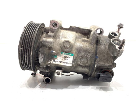 KOMPRESOR KLIMATIZÁCIE CITROEN C3 II (SC_) 2009 - 2022 9678656080