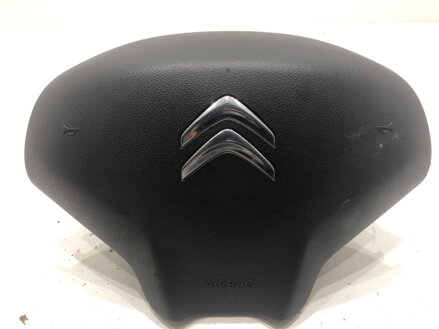 AIRBAG ŠOFÉROV CITROEN C3 II (SC_) 2009 - 2022 96710277ZD