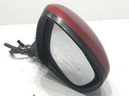 SPÄTNÉ ZRKADLO PRAVÉ CITROEN C3 II (SC_) 2009 - 2022