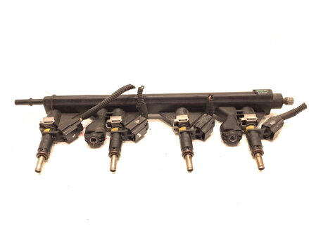 VSTREKOVACIA RAMPA CITROEN C3 II (SC_) 2009 - 2022 7575645