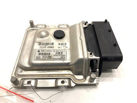 Riadiaca jednotka motora KIA Venga (YN) 2010 - 2022 39103-2B003 39118-2B002