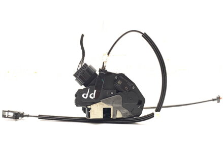 ZÁMOK DVERÍ PRAVÝ PREDNÝ FORD C-MAX II (DXA/CB7, DXA/CEU) 2010 - 2019 AM5A-U21812-BC
