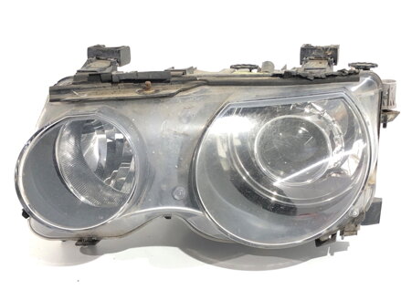 SVETLO ĽAVÉ PREDNÉ XENÓN BMW 3 COMPACT (E46) 2001 - 2005 6905495