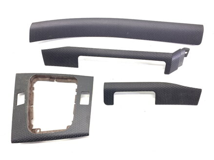 LIŠTY DEKOR BMW 3 COMPACT (E46) 2001 - 2005