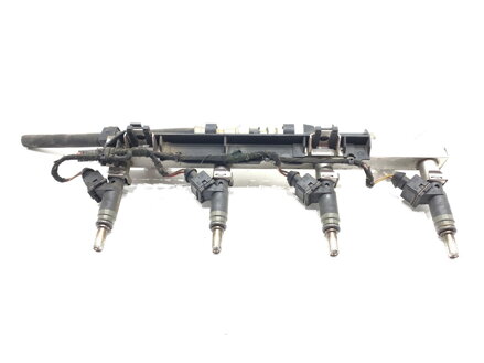 VSTREKOVACIA RAMPA BMW 3 COMPACT (E46) 2001 - 2005 7506158